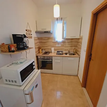 Apartamento Apartman Laura Zadar