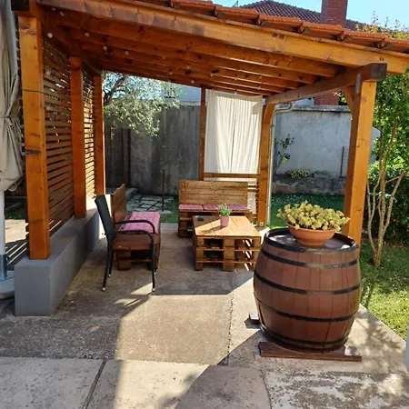 Apartman Laura Zadar